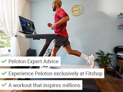 Peloton u Fitshop